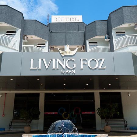 Hotel Living Foz By Avm Фос ду Игуасу Екстериор снимка