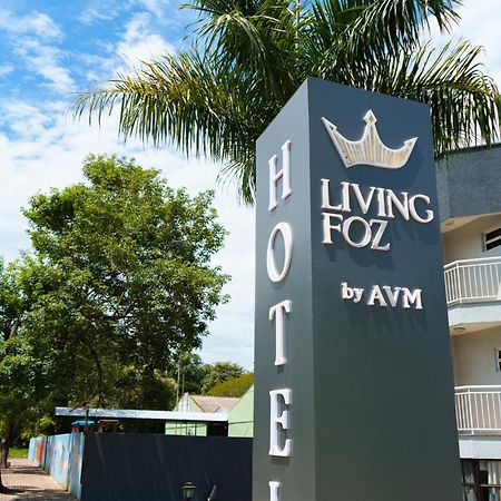 Hotel Living Foz By Avm Фос ду Игуасу Екстериор снимка